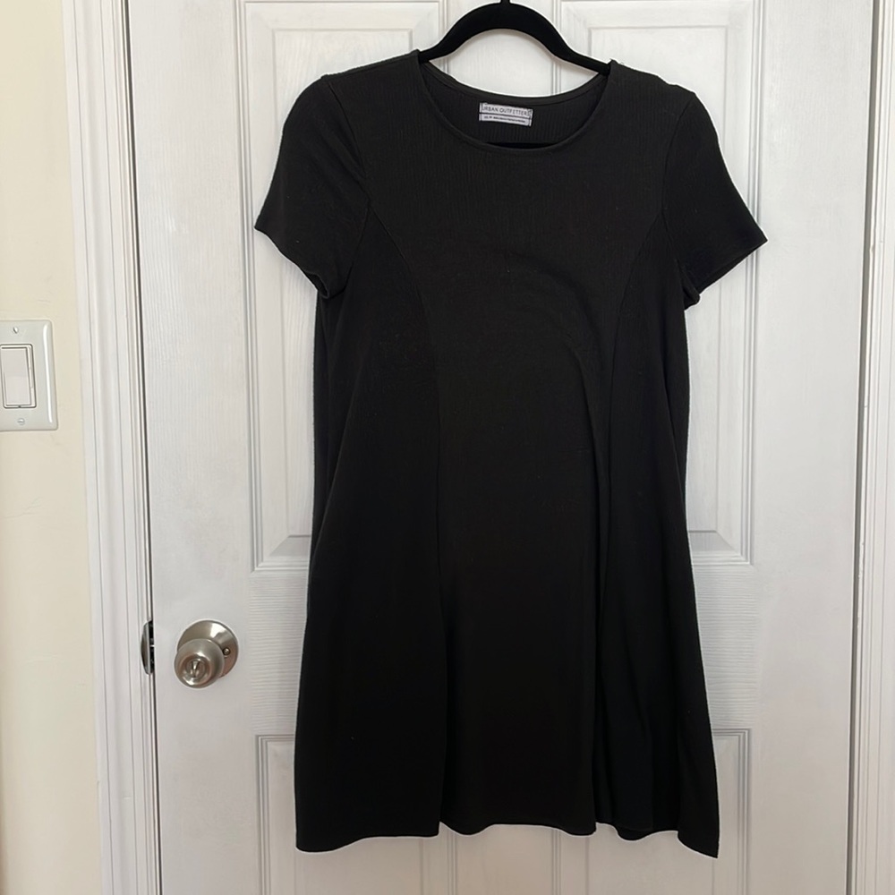 Urban Outfitters T shirt dress with pockets